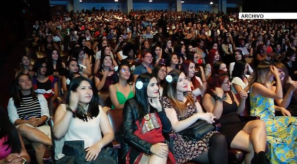 628 mujeres participarán en Mujeres Jóvenes Talento