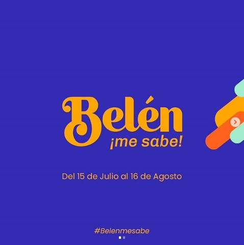 “Belén me sabe” iniciativa para ayudar a los restaurantes afectados por la pandemia