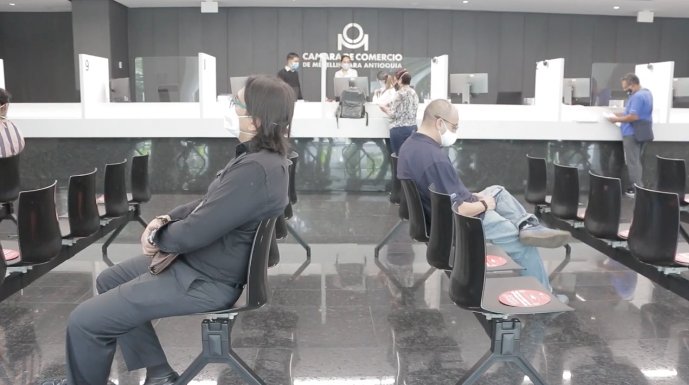 Cámara de Comercio de Medellín anunció un nuevo servicio para empresarios