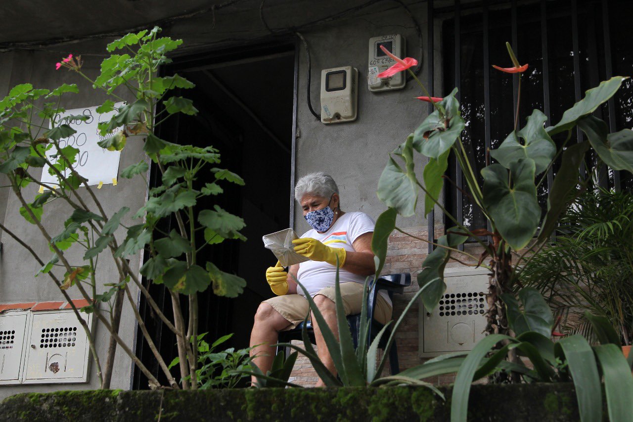 Con bingos el Inder se desplaza hasta los barrios para salir de la monotonía