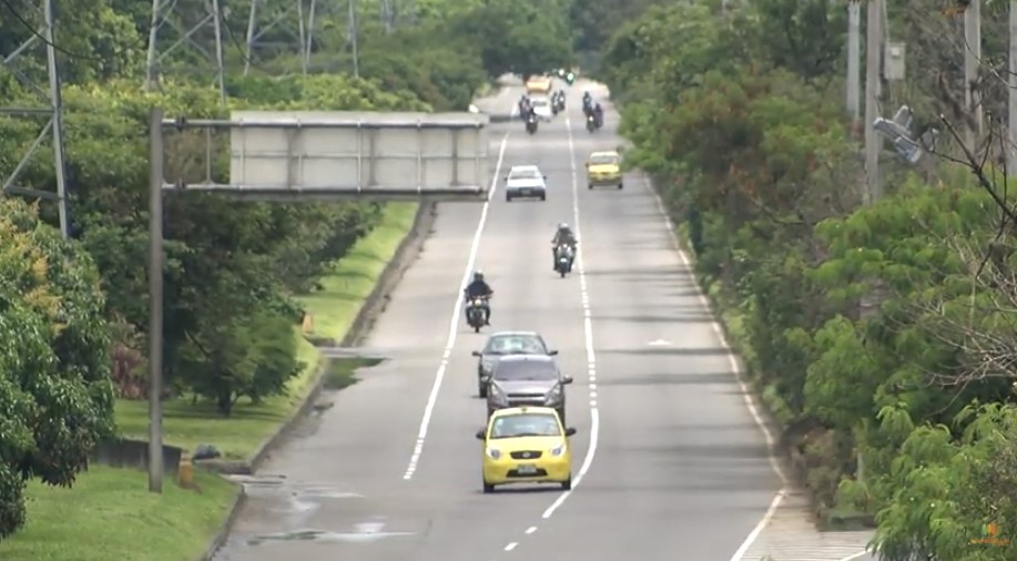 Hasta noviembre serán los cierres en la Avenida Regional