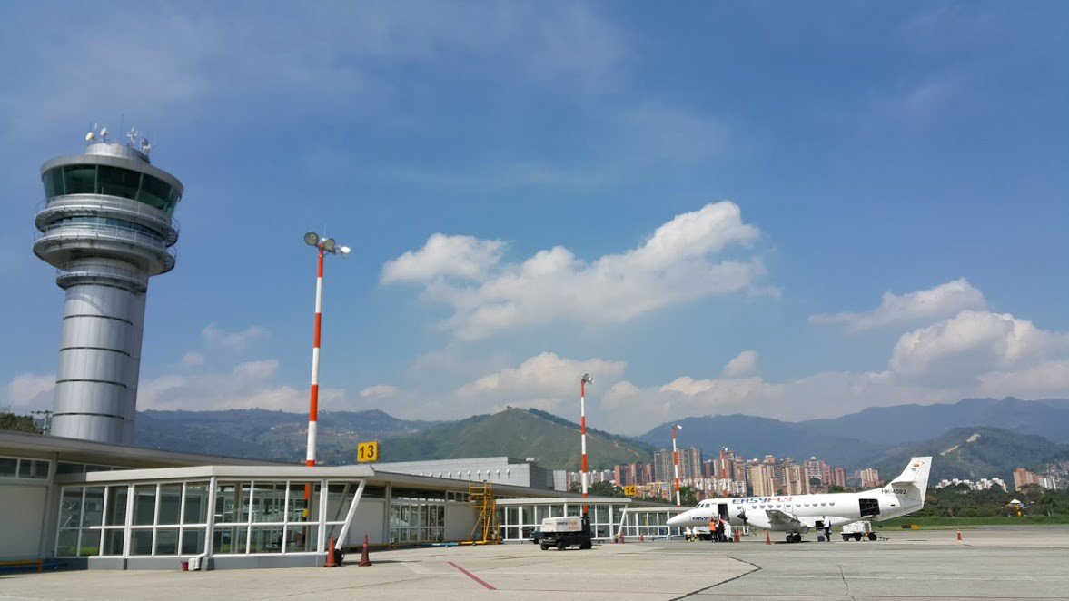 En el Concejo de Medellín se socializó la transformación del Aeropuerto Olaya Herrera