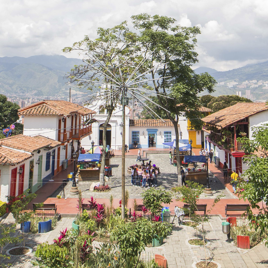 Progresivamente se da la reapertura del Cerro Nutibara