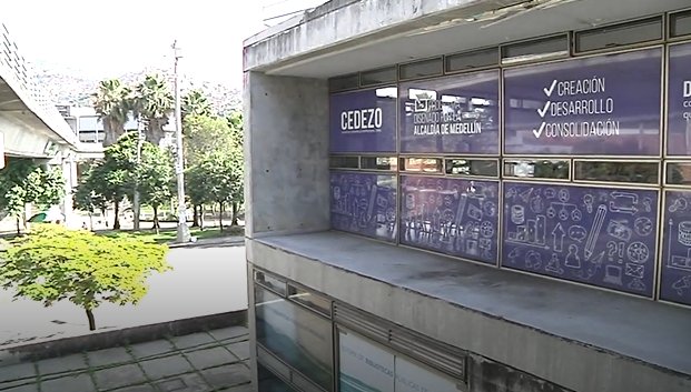 11 Cedezos reabrieron sus puertas en Medellín