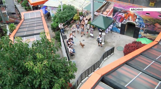 600 millones de pesos para estimular la reactivación del turismo en Medellín