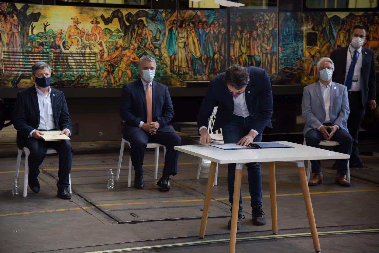 El Metro de la 80 recibió el espaldarazo final para su ejecución