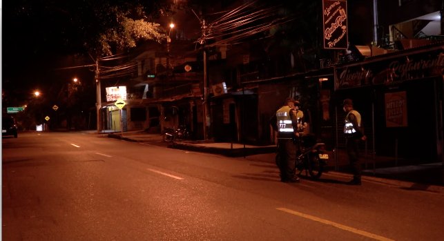 Así regirá el toque de queda en Medellín para el 24 y 31 de diciembre