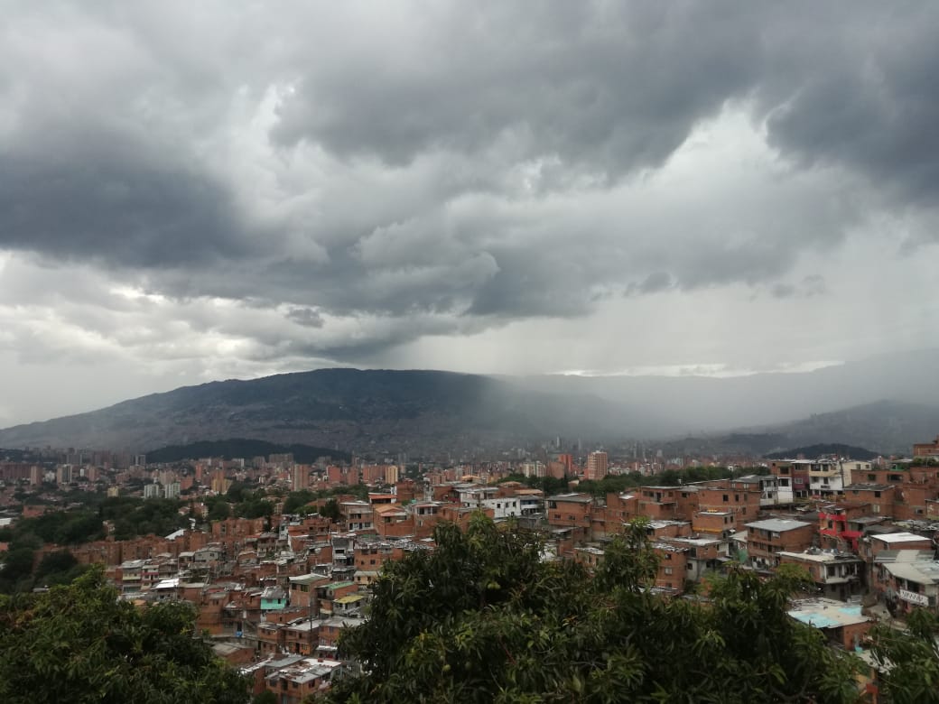 En Medellín se declara calamidad pública por lluvias