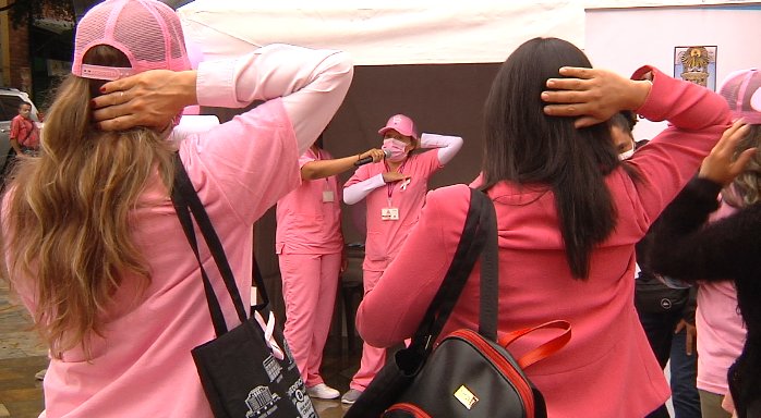 31 puntos de atención en Medellín estarán disponibles para tamizaje y prevención