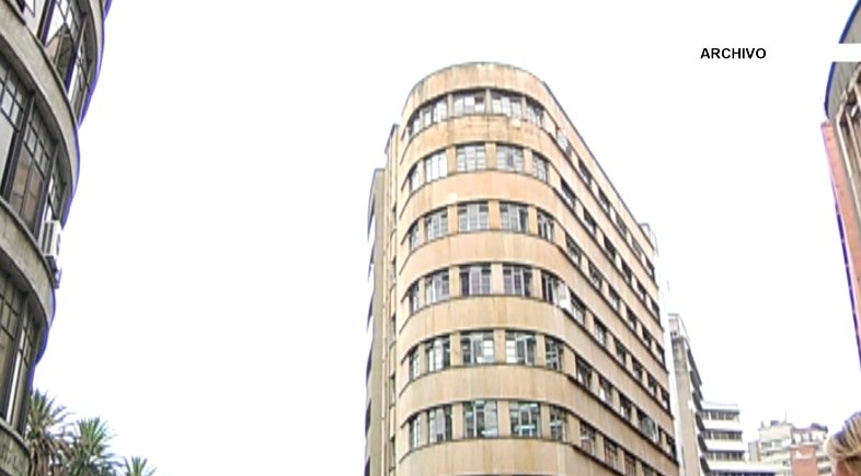 En las próximas semanas quedaría definido el futuro del edificio La Naviera