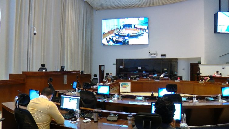 Inició en el Concejo el análisis de gestión de recursos para el 2021