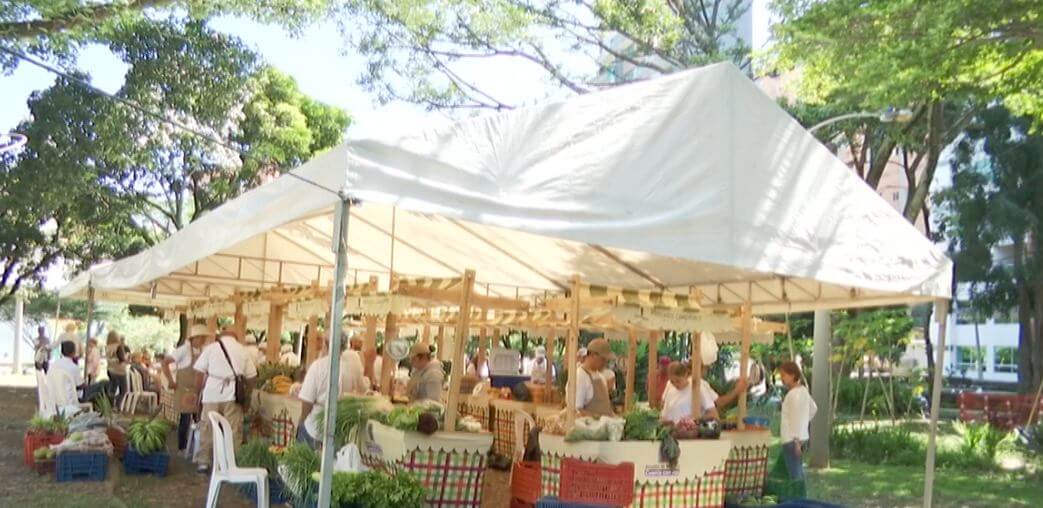 hoy regresaron las ventas en todos los mercados campesinos