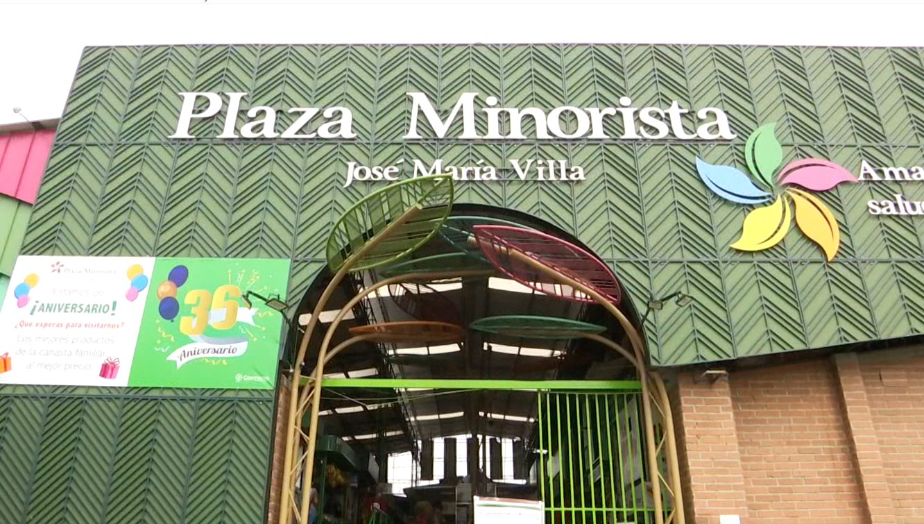 200 locales cerrados en la Plaza Minorista por falta de recursos