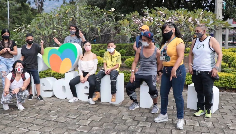 Alcaldía realizó jornada recreativa para 80 familias suscritas al programa Por mis Derechos