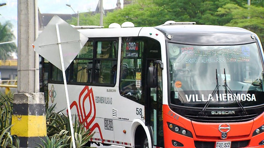 Continúa la negociación para definir la tarifa de transporte público para el 2021
