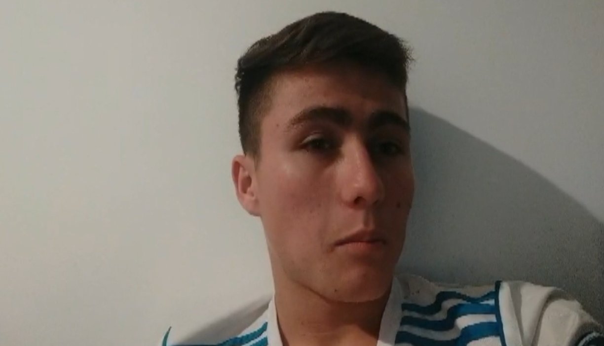 El “Niño Ángel” le envió un mensaje a los sobrevivientes de Chapecoense