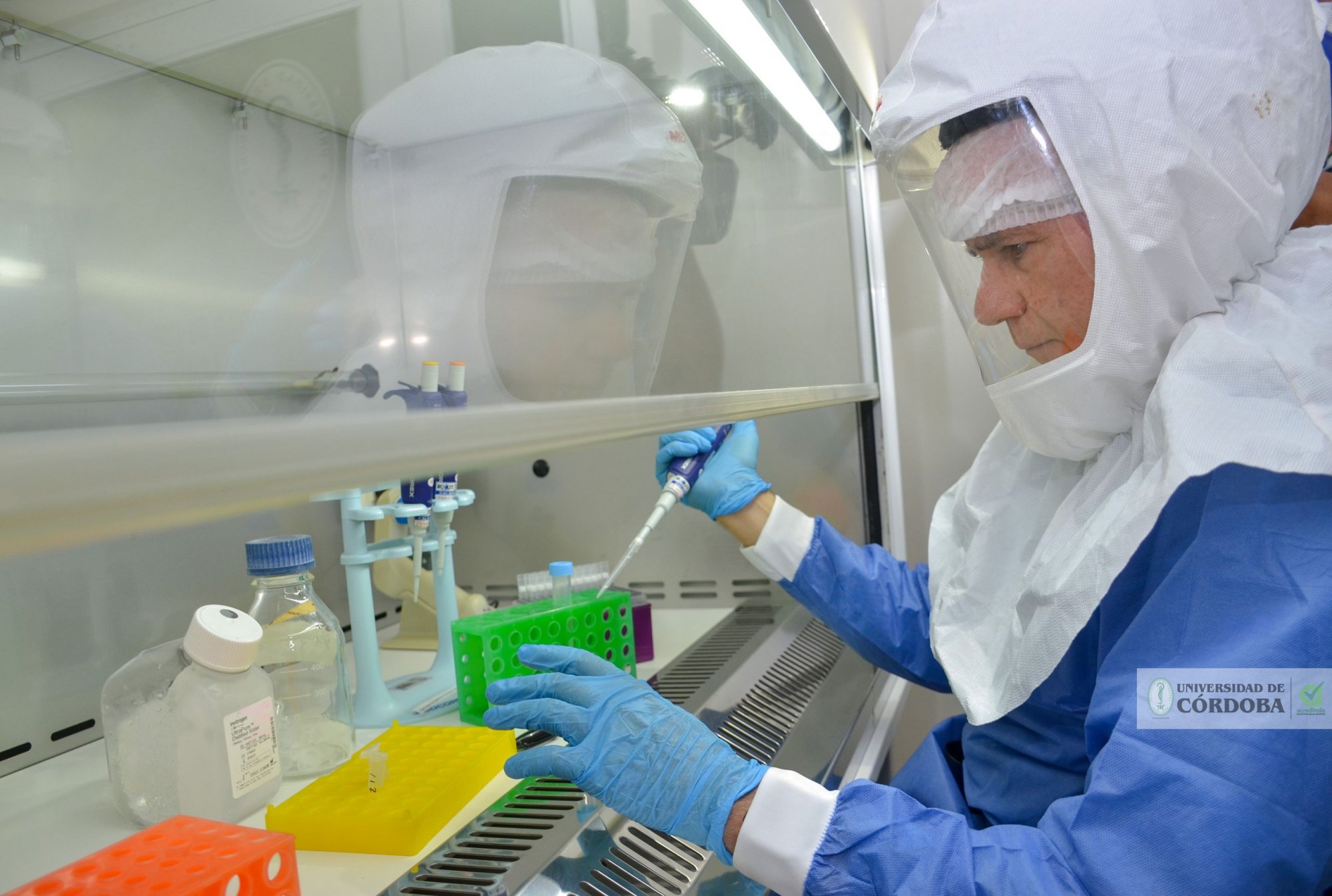 Medellín fortalece estrategia de rastreo del coronavirus