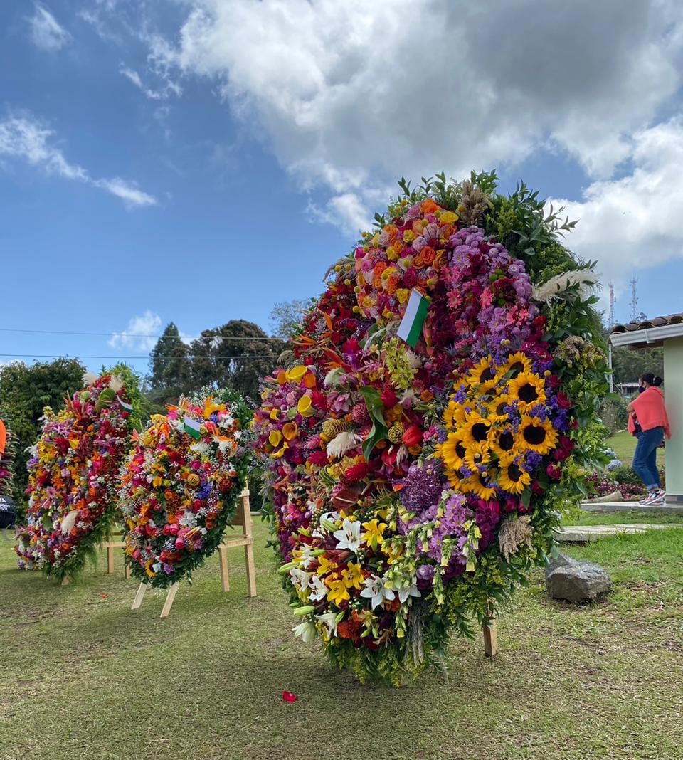 Finalizó con éxito la Feria de Flores 2020