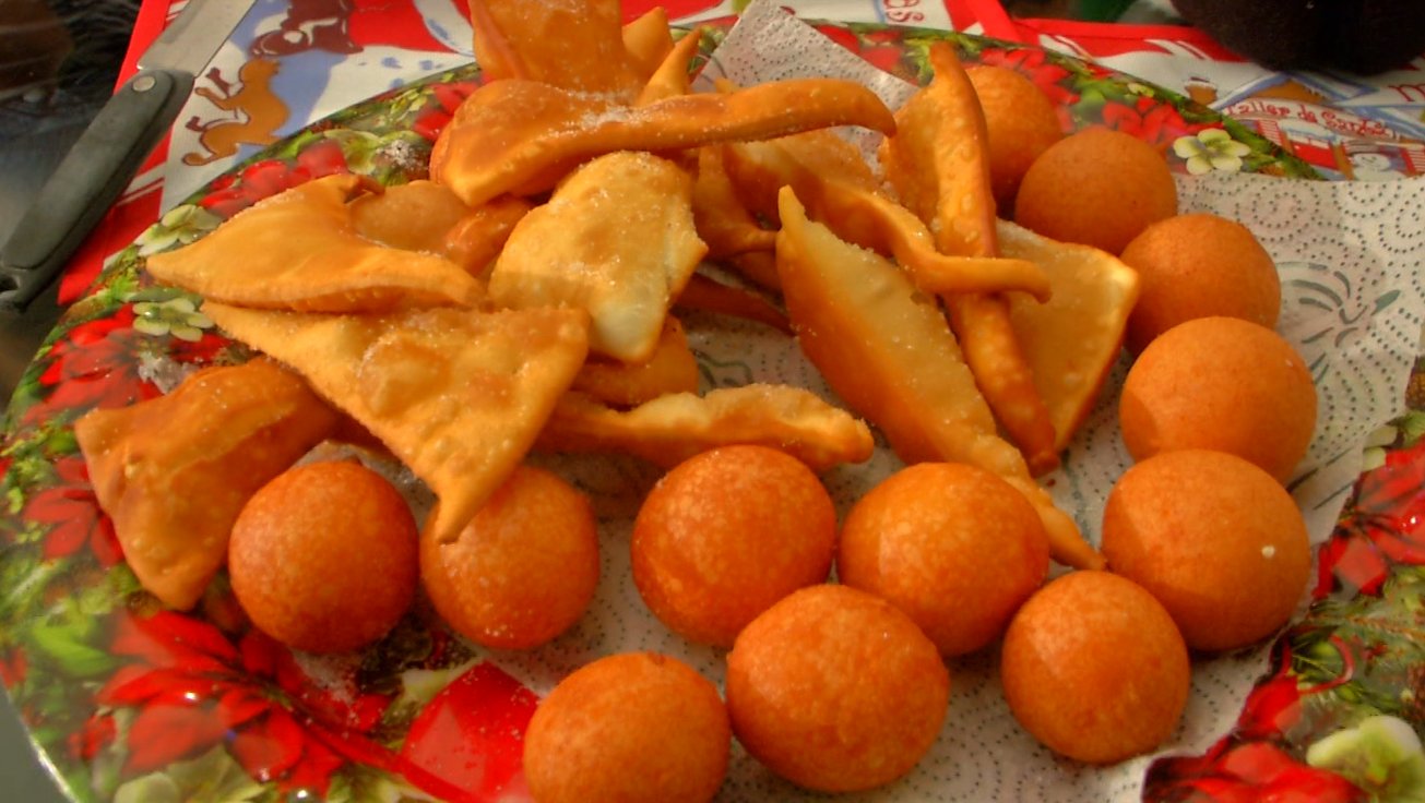 Recomendaciones para celebraciones de navidad