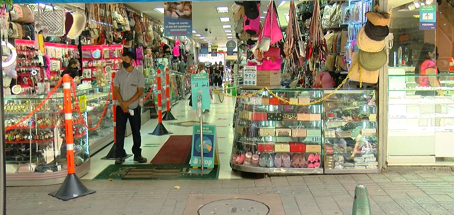 Comerciantes esperan que aumenten las ventas en un 70 % para día de la madre