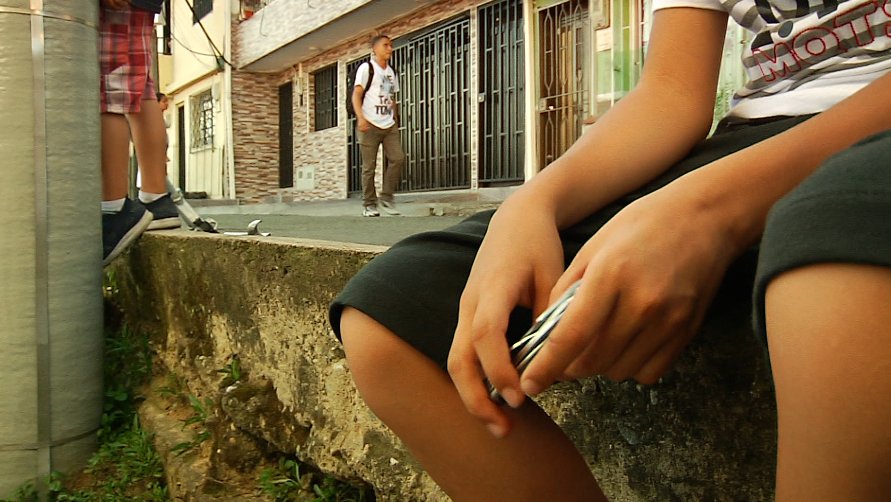 El 10 % de menores de edad se encuentran en riesgo de ser reclutados
