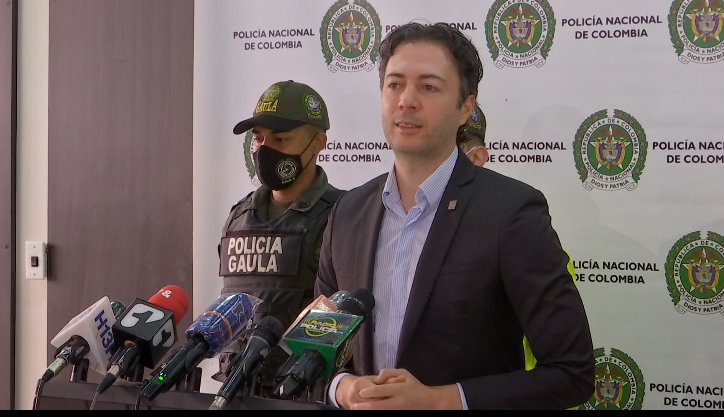 Del buen comportamiento ciudadano dependerá que no haya restricciones: alcalde de Medellín