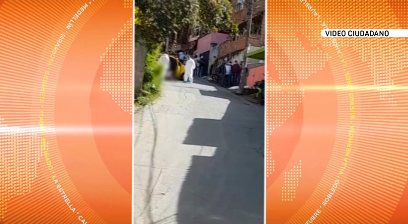 Se registró un doble homicidio en Villatina