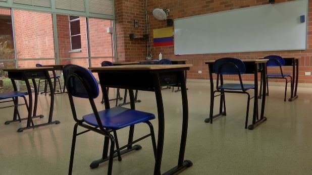 Colombia es el país donde más personas pierden el año escolar