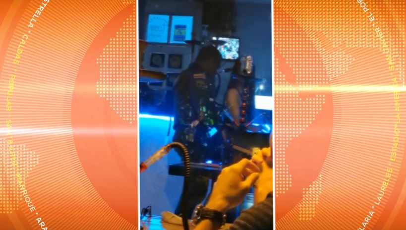 Destituyen a uniformado que fue grabado bailando una discoteca del Parque Lleras