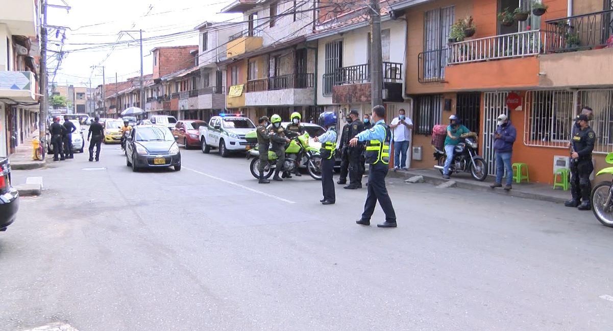 Integrantes de la banda delincuencial “La Raya” presuntos responsable de homicidio