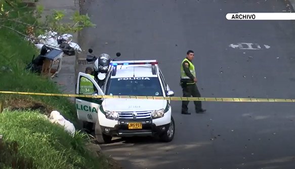 En marzo se registró una reducción del 6.4 % de homicidios en Medellín