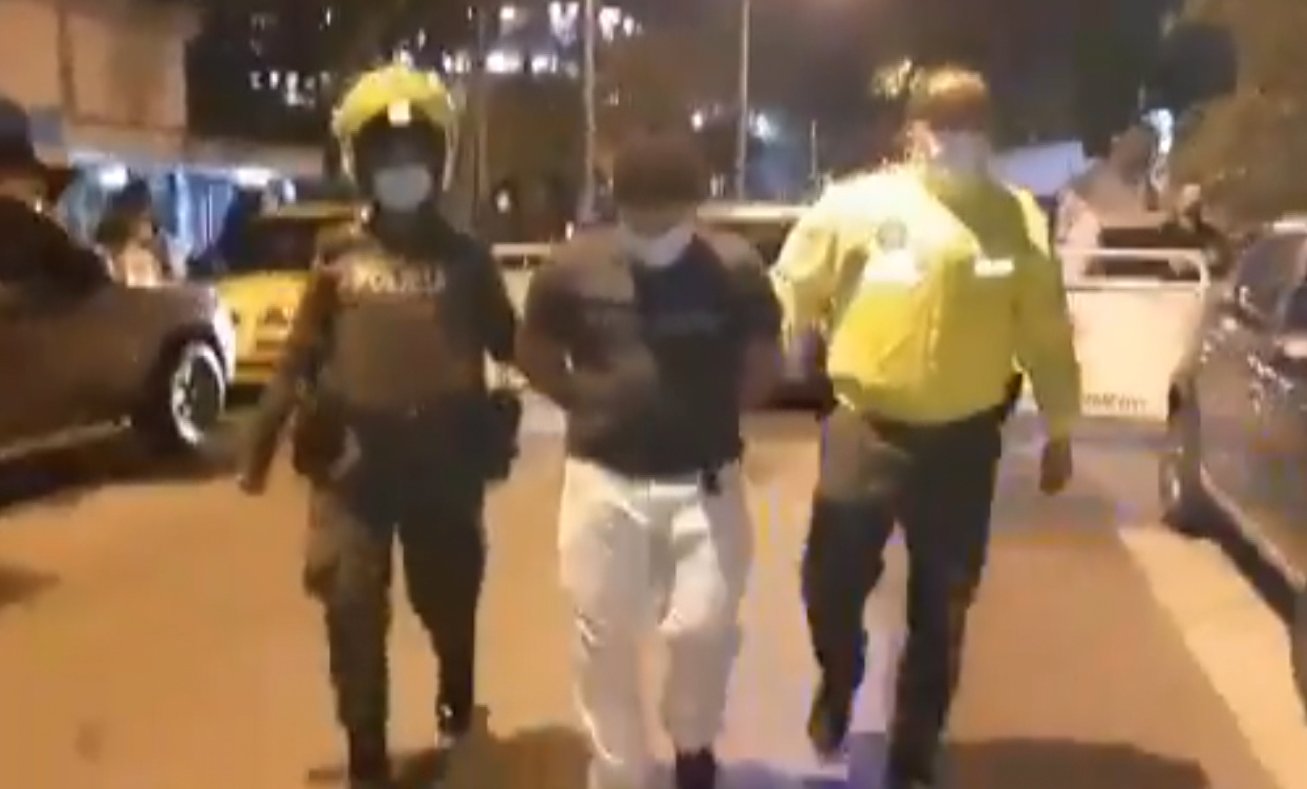 Capturados los presuntos responsables del homicidio del hermano del humorista “Jeringa”
