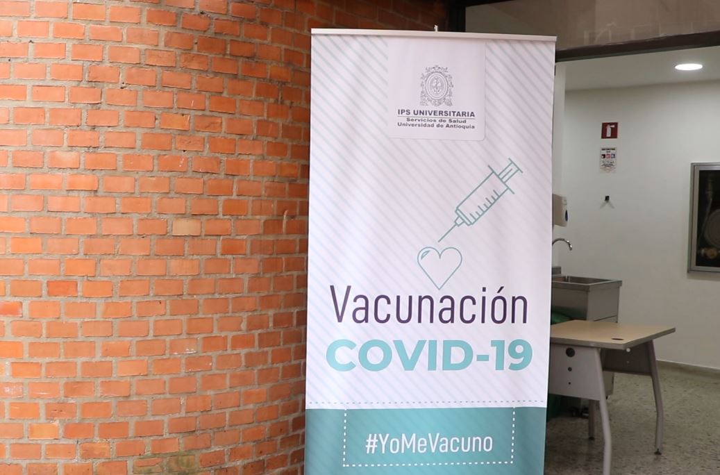 IPS Universitaria lista para vacunación