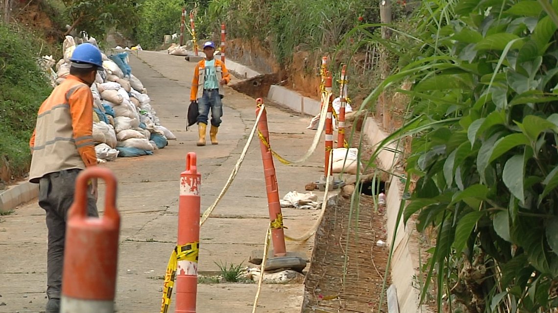 A través del Presupuesto Participativo comunidad priorizó obras de infraestructura