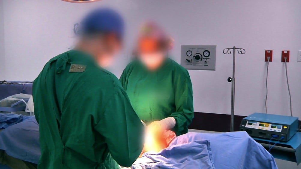 Con la alerta naranja hospitalaria, 150 cirujanos plásticos retomaron labores