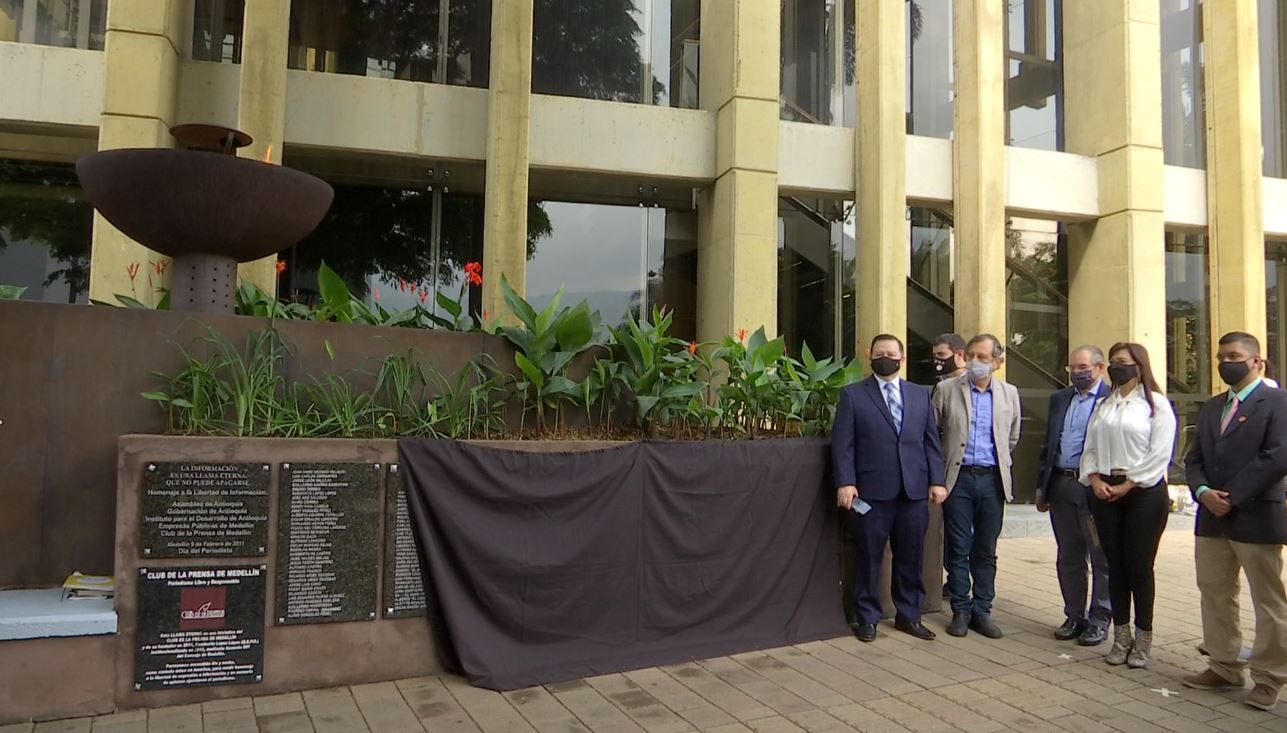 Club de la Prensa entregó premios Manuel del Socorro Rodríguez