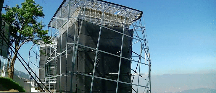 Comunidad espera restauración de Biblioteca Nororiental