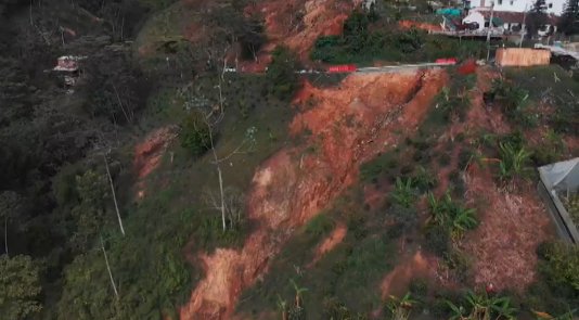 Destinan $ 2.650 millones para obras de mitigación de emergencias en Medellín