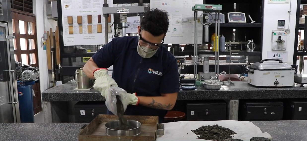 Segunda patente de desarrollo ambiental del Colegio Mayor