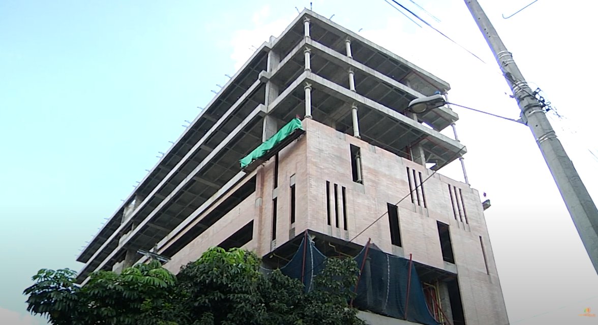 Administración afina detalles para entrega de la nueva unidad hospitalaria de Buenos Aires