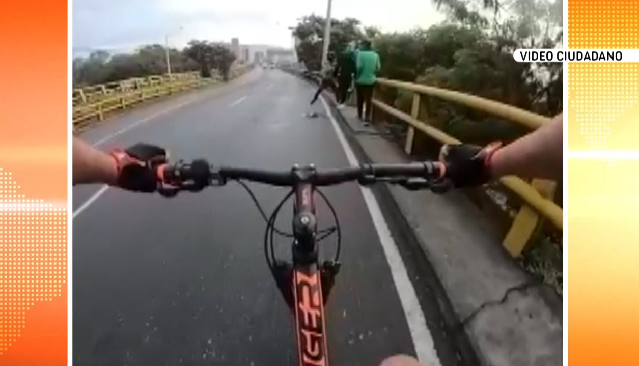 Recuperaron bicicleta que había sido hurtada en la vía a Guayabal
