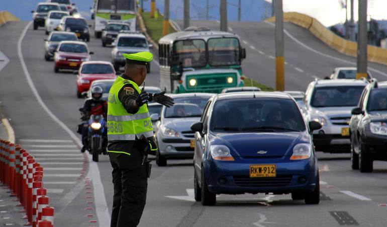 Plan Retorno contempla regreso de más de 80.000 vehículos a Medellín
