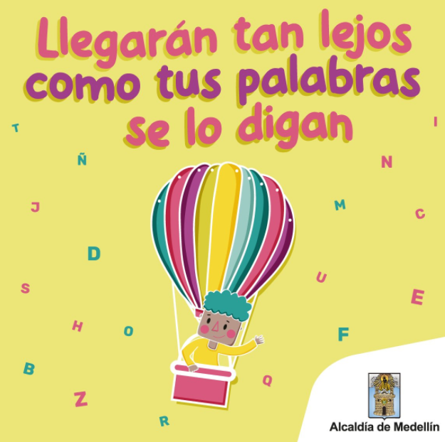 Alcaldía de Medellín se une a la celebración del Día de la Niñez