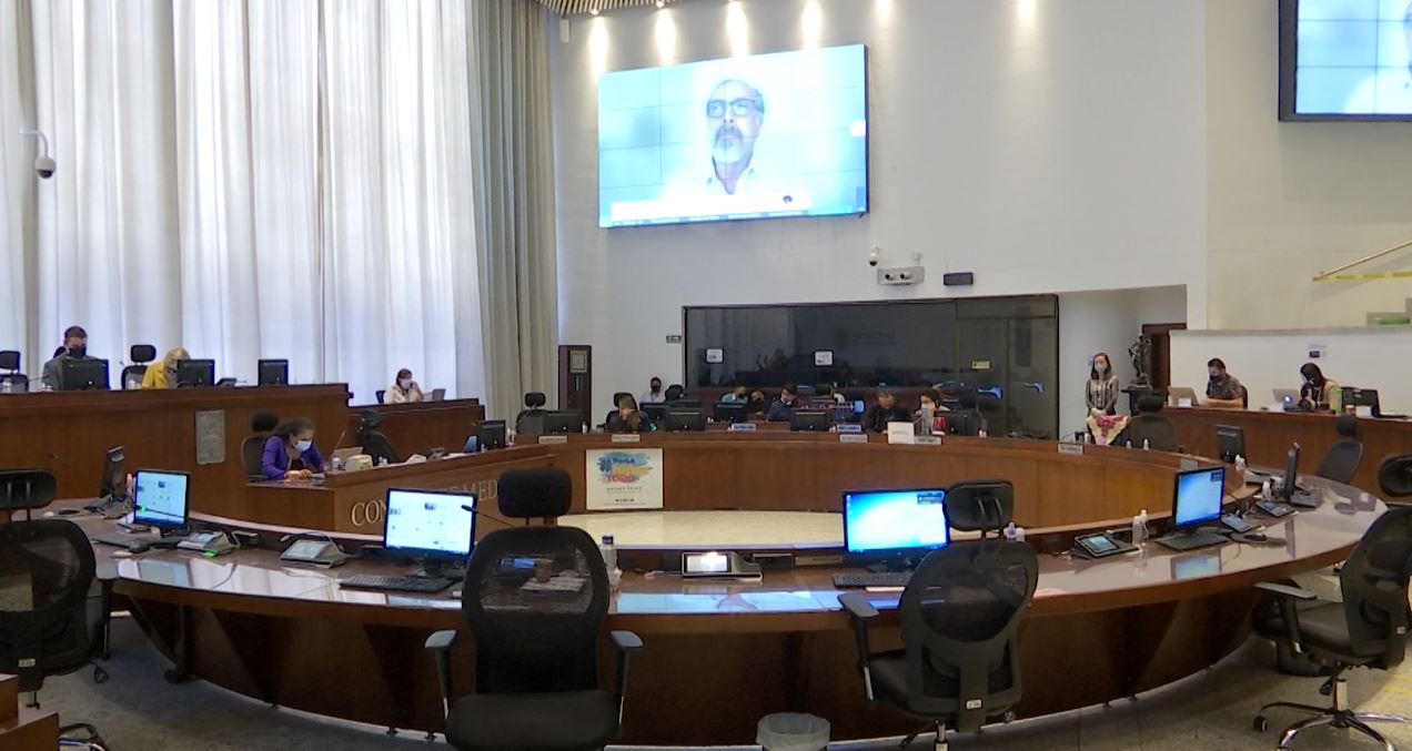 Atención del Concejo se realizará a través de canales virtuales