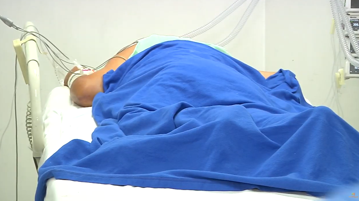 Afectados por el covid-19 cuentan sus milagros de vida