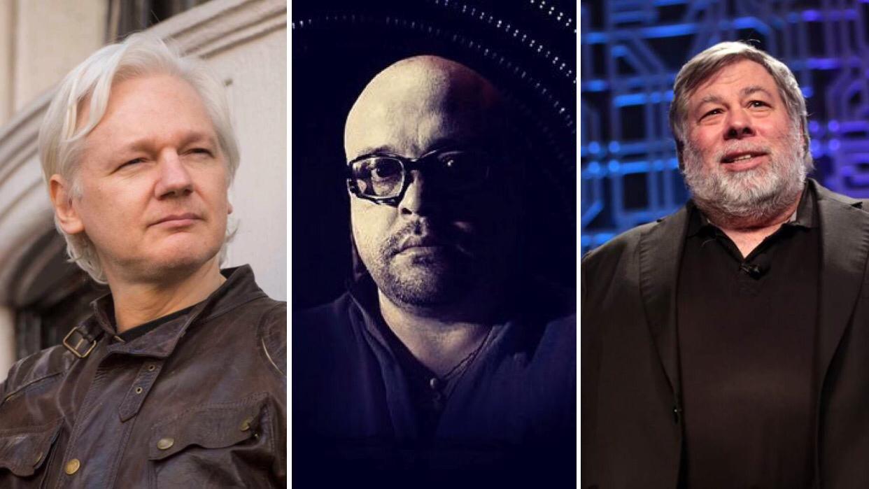 Los hackers más famosos del mundo