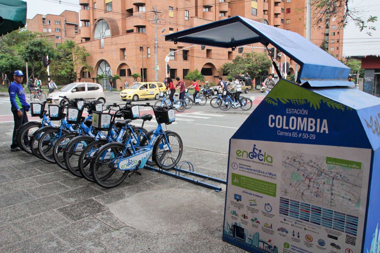 Encicla prestará servicios este sábado para quienes se encuentran dentro de las excepciones de ley