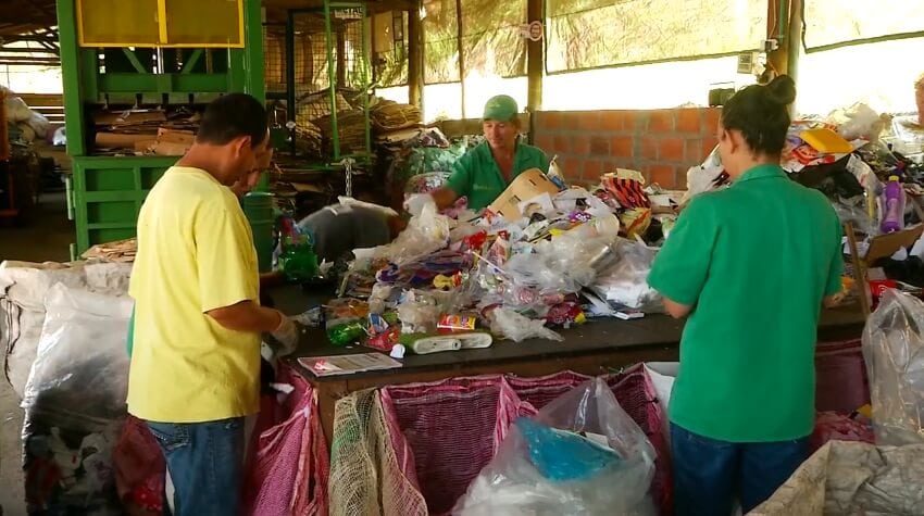 Medellín cuenta con alrededor de cinco mil recicladores