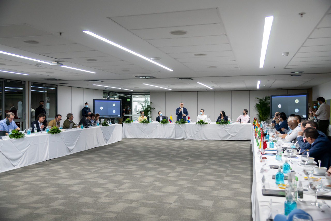 Conozca las conclusiones del encuentro de Asocapitales en Medellín