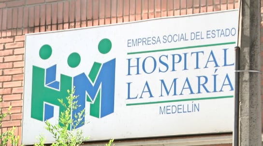 Hospital La María reporta escasez de medicamentos